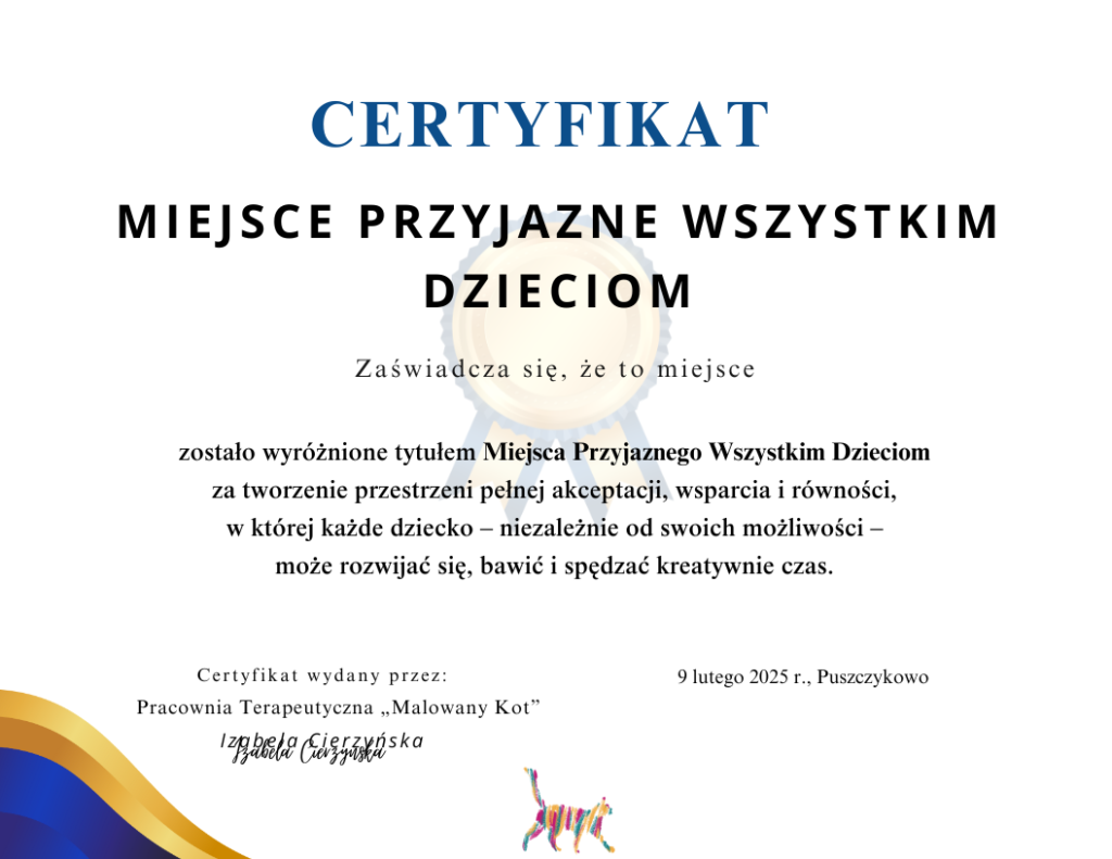 miejsce przyjazde wszytskim dzieciom