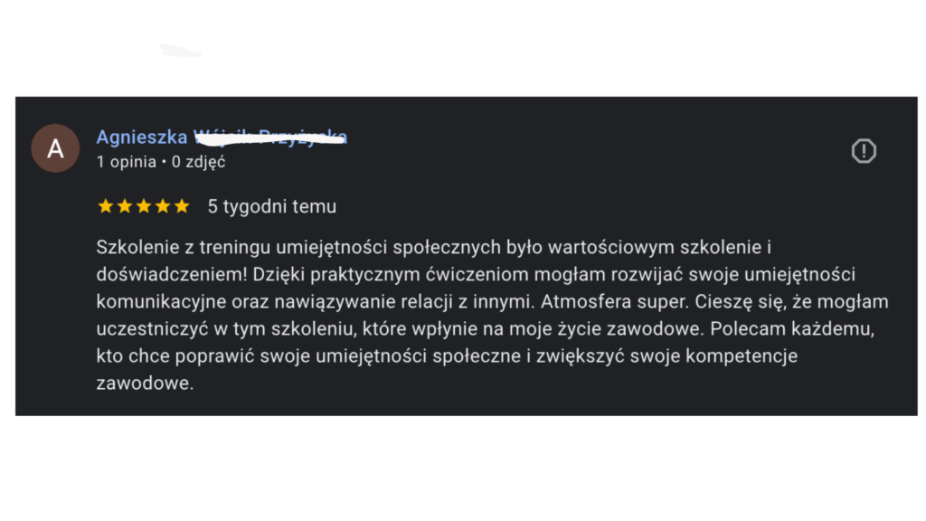 kurs online tus 1 i 2 stopnia