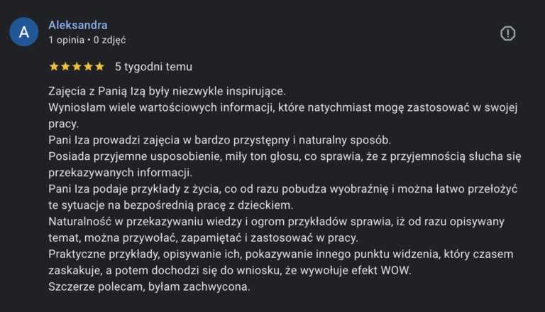kurs online tus trening umiejetnosci społeczny tus 1 i 2 stopnia
