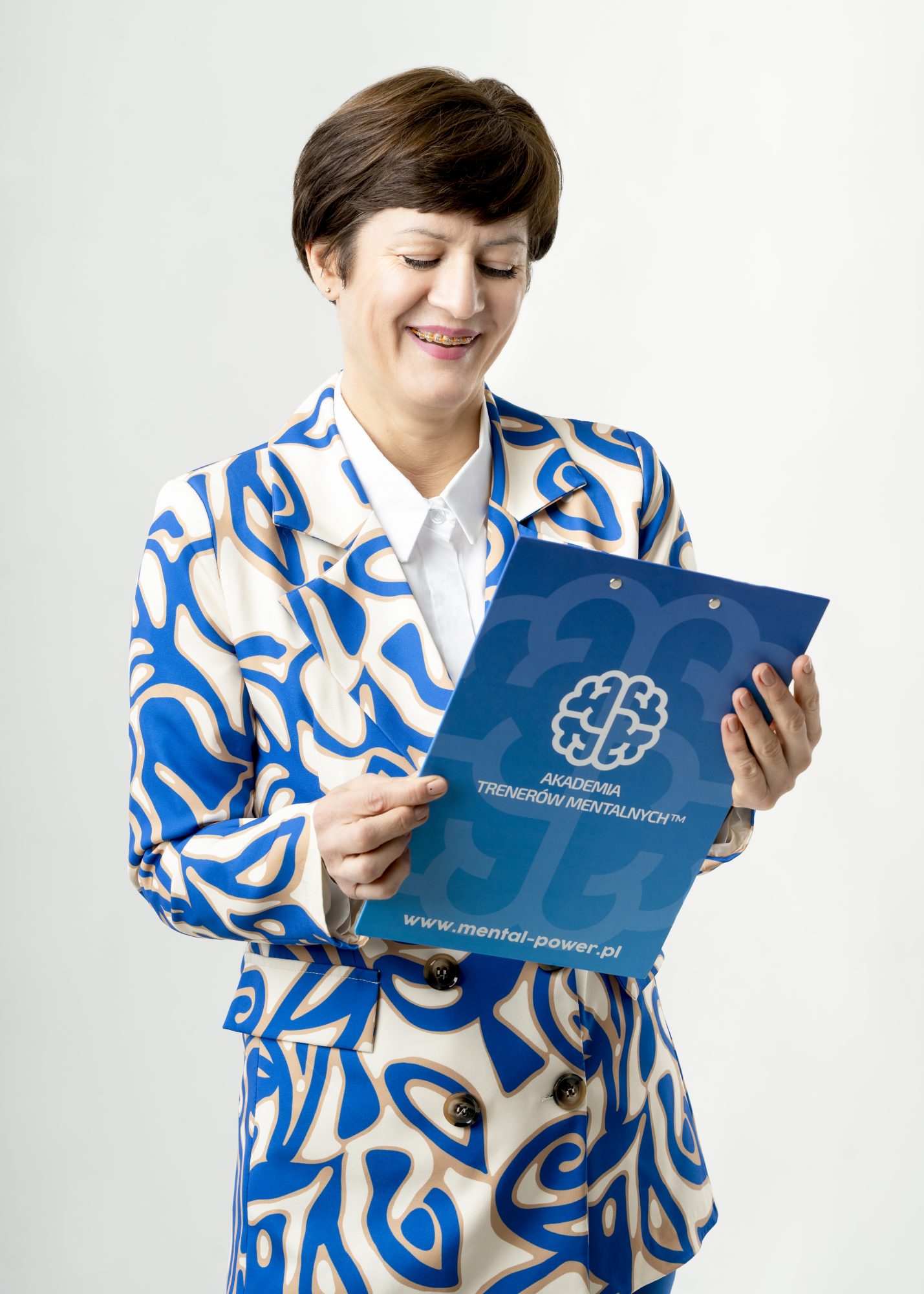 izabela cierzyńska Trener wykładowca umiejętności społecznych tus