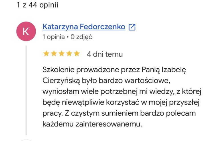 trening umiejętności społecznych tus kurs online